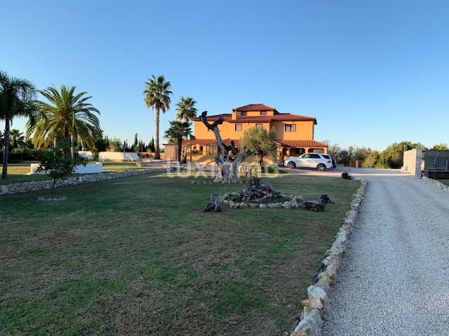 5 soveværelse Villa til salg i Dénia med swimmingpool garage - € 1.450.000 (Ref: 8840540)