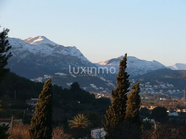 5 soveværelse Villa til salg i Dénia med swimmingpool garage - € 1.450.000 (Ref: 8840540)