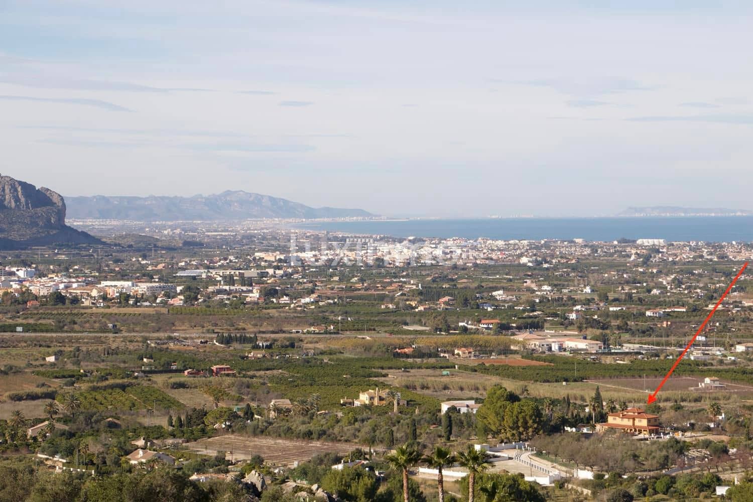 5 soveværelse Villa til salg i Denia med swimmingpool garage - € 1.450.000 (Ref: 8840540)