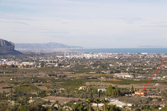 5 soveværelse Villa til salg i Dénia med swimmingpool garage - € 1.450.000 (Ref: 8840540)