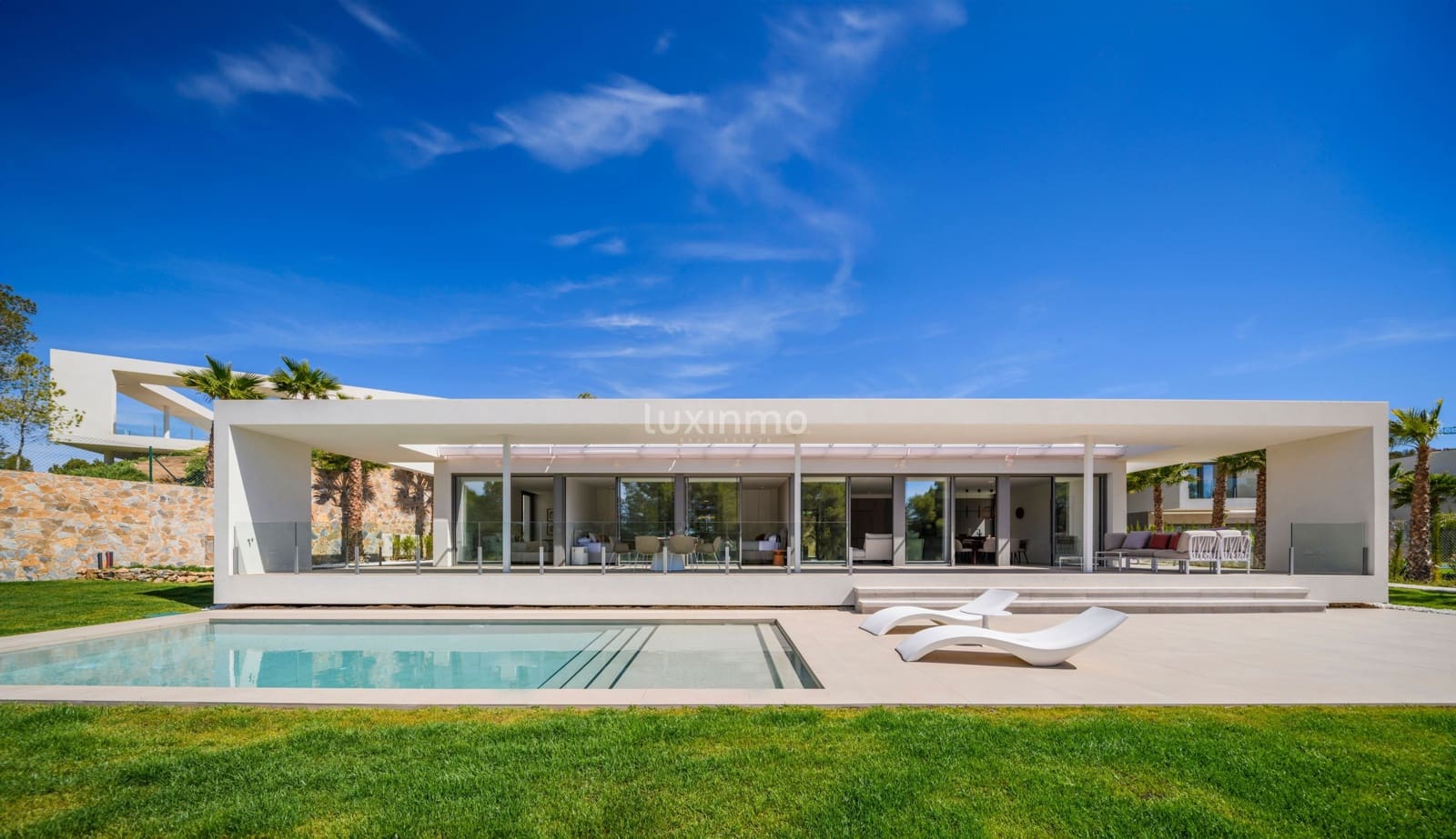 3 bedroom Villa for sale in Orihuela with pool - € 1,385,000 (Ref: 8842982)