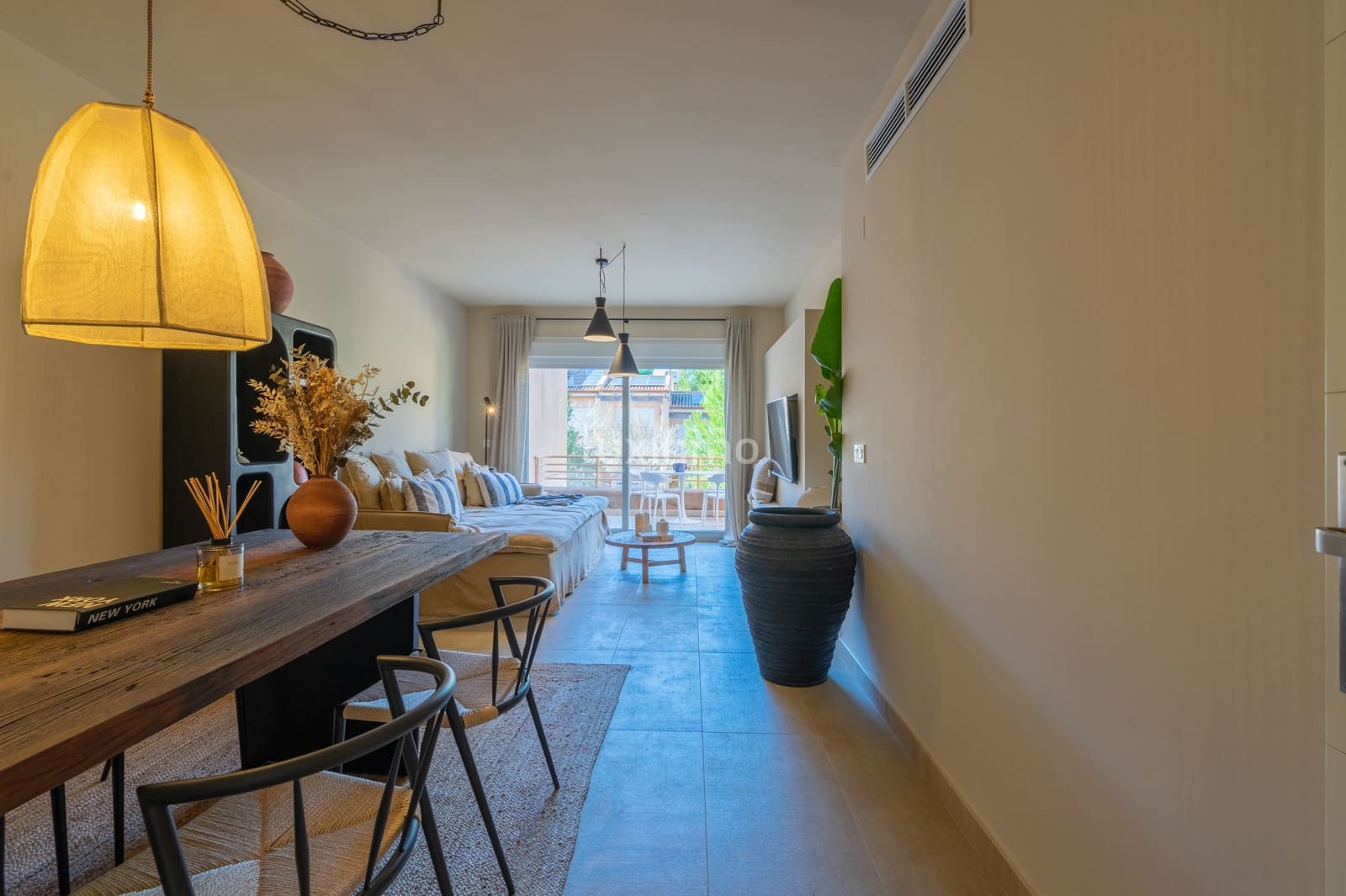 2 soveværelse Penthouse til salg i Moraira med swimmingpool garage - € 390.000 (Ref: 8842983)