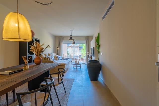 2 soverom Penthouse til salgs i Moraira, Teulada-Moraira med svømmebasseng garasje - € 390 000 (Ref: 8842983)