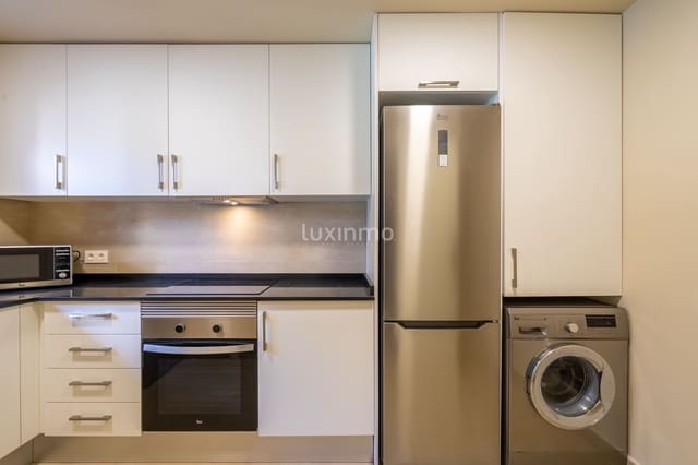 2 soverom Penthouse til salgs i Moraira, Teulada-Moraira med svømmebasseng garasje - € 390 000 (Ref: 8842983)