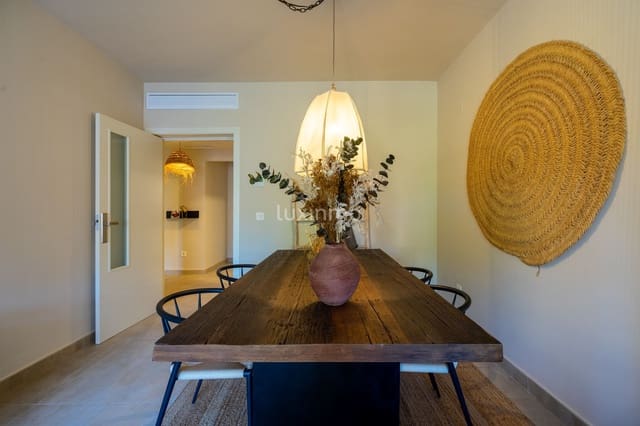 2 soverom Penthouse til salgs i Moraira, Teulada-Moraira med svømmebasseng garasje - € 390 000 (Ref: 8842983)