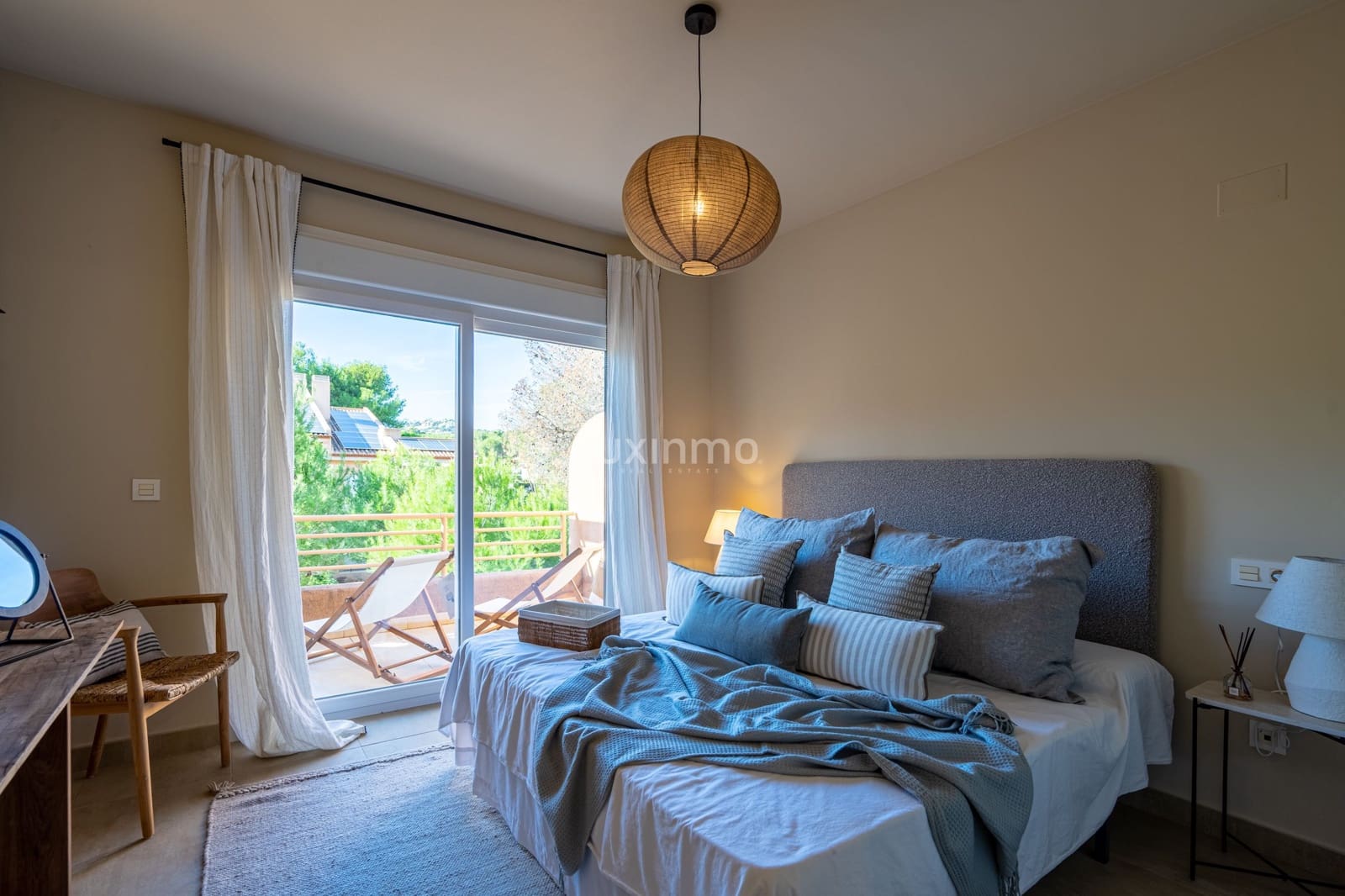 2 soveværelse Penthouse til salg i Moraira med swimmingpool garage - € 390.000 (Ref: 8842983)