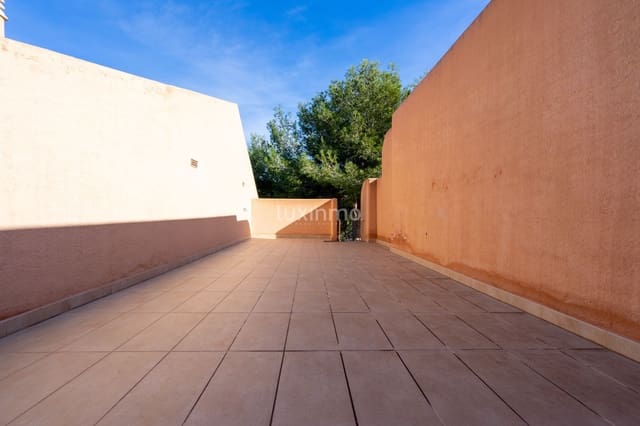 2 soverom Penthouse til salgs i Moraira, Teulada-Moraira med svømmebasseng garasje - € 390 000 (Ref: 8842983)