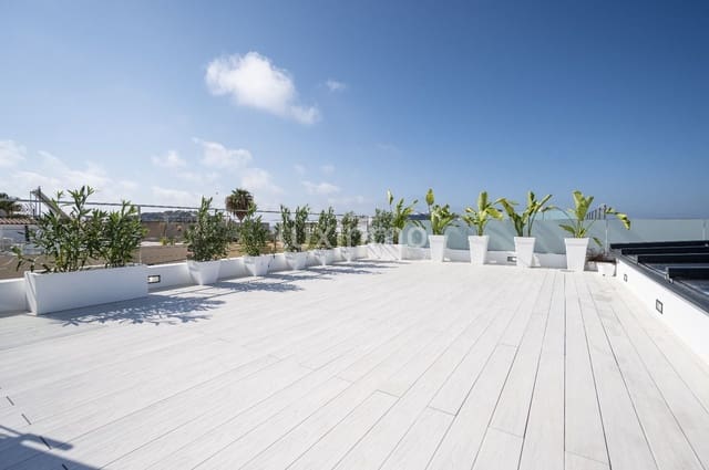 3 sypialnia Penthouse na sprzedaż w Miasto Ibiza / Eivissa z garażem - 1 900 000 € (Ref: 8842995)