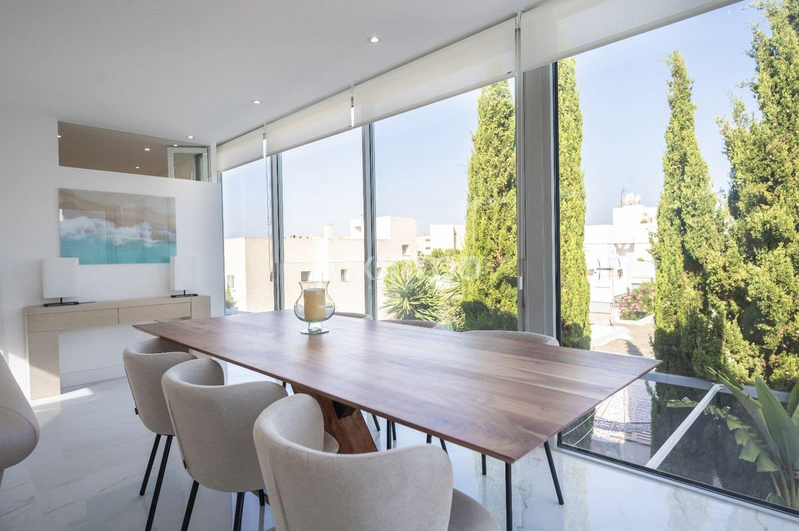 3 soverom Penthouse til salgs i Ibiza by med svømmebasseng garasje - € 1 760 000 (Ref: 8842995)