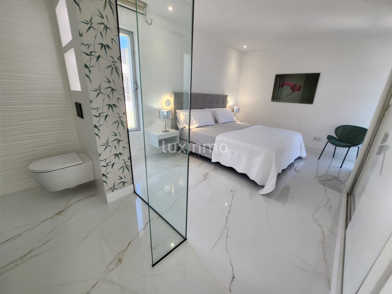 3 soverom Penthouse til salgs i Ibiza by med svømmebasseng garasje - € 1 760 000 (Ref: 8842995)