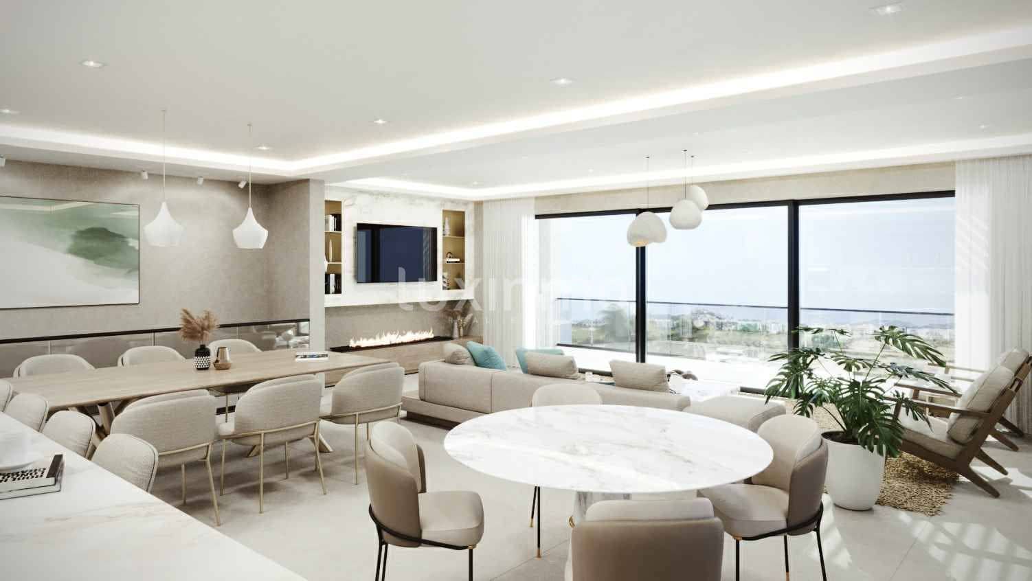 5 chambre Villa/Maison à vendre à Santa Eulalia / Santa Eularia avec piscine garage - 2 520 000 € (Ref: 8843004)