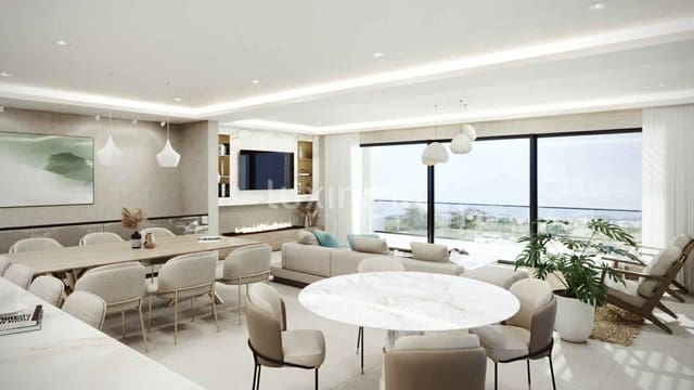 5 makuuhuone Huvila myytävänä paikassa Santa Eulalia / Santa Eularia mukana uima-altaan 
autotalli - 2 520 000 € (Ref: 8843004)