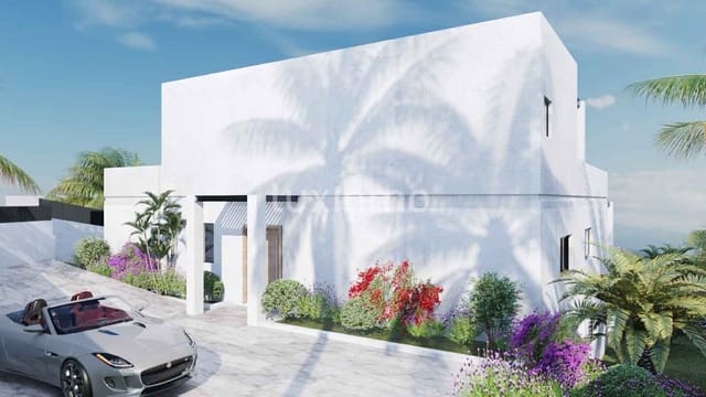 5 makuuhuone Huvila myytävänä paikassa Santa Eulalia / Santa Eularia mukana uima-altaan 
autotalli - 2 520 000 € (Ref: 8843004)