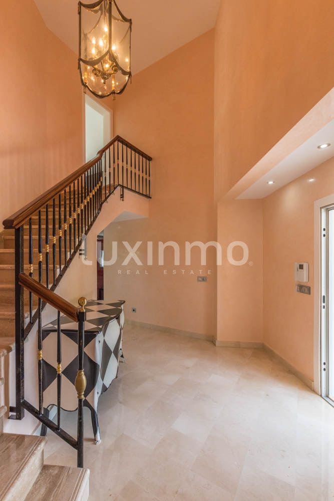 4 soverom Villa til salgs i Benissa med svømmebasseng garasje - € 1 350 000 (Ref: 8843008)