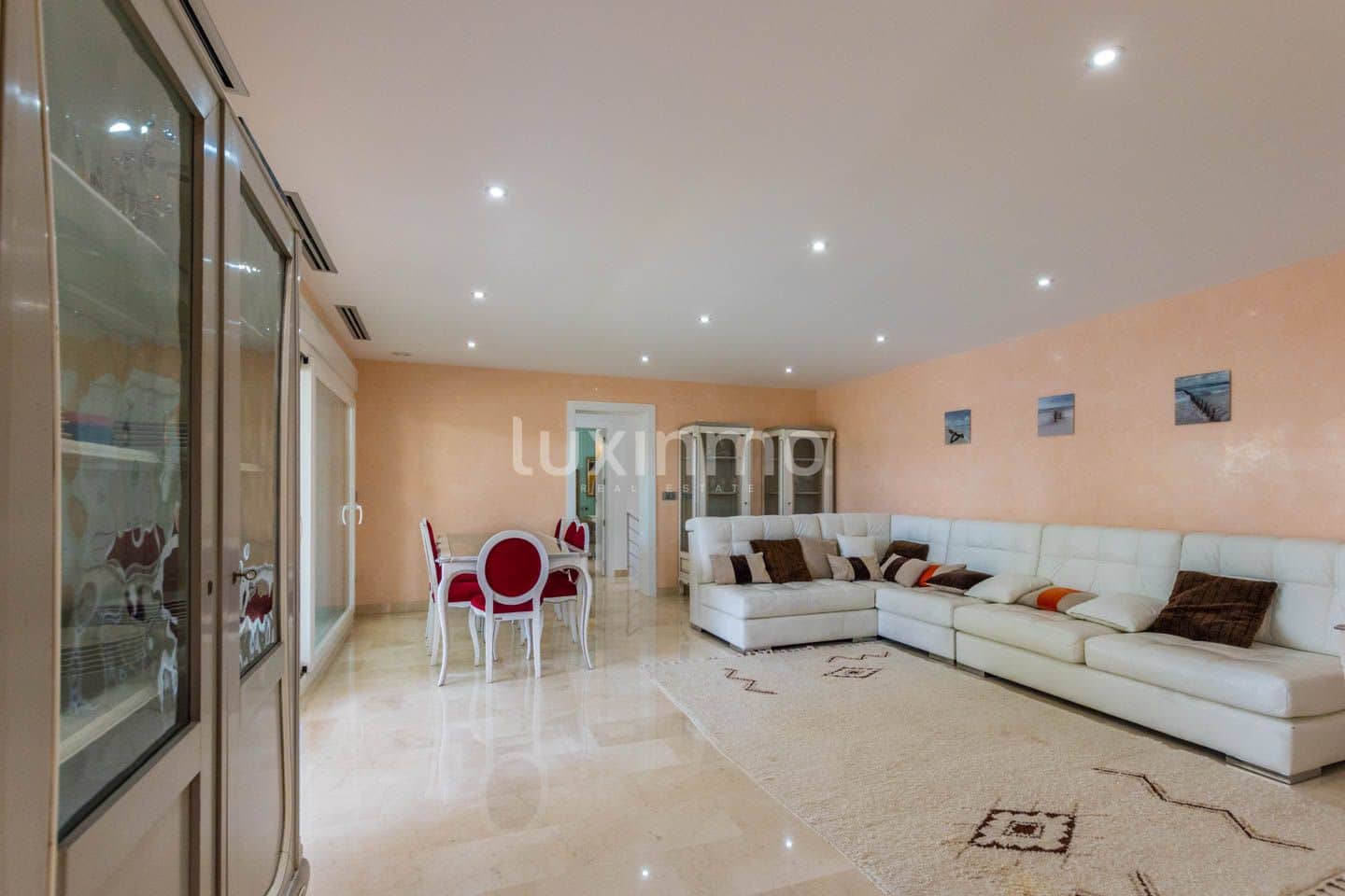 4 soverom Villa til salgs i Benissa med svømmebasseng garasje - € 1 350 000 (Ref: 8843008)