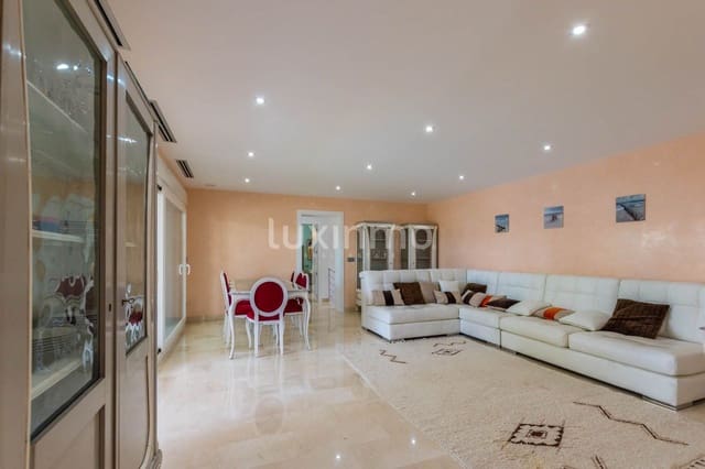 4 soverom Villa til salgs i Benissa med svømmebasseng garasje - € 1 350 000 (Ref: 8843008)