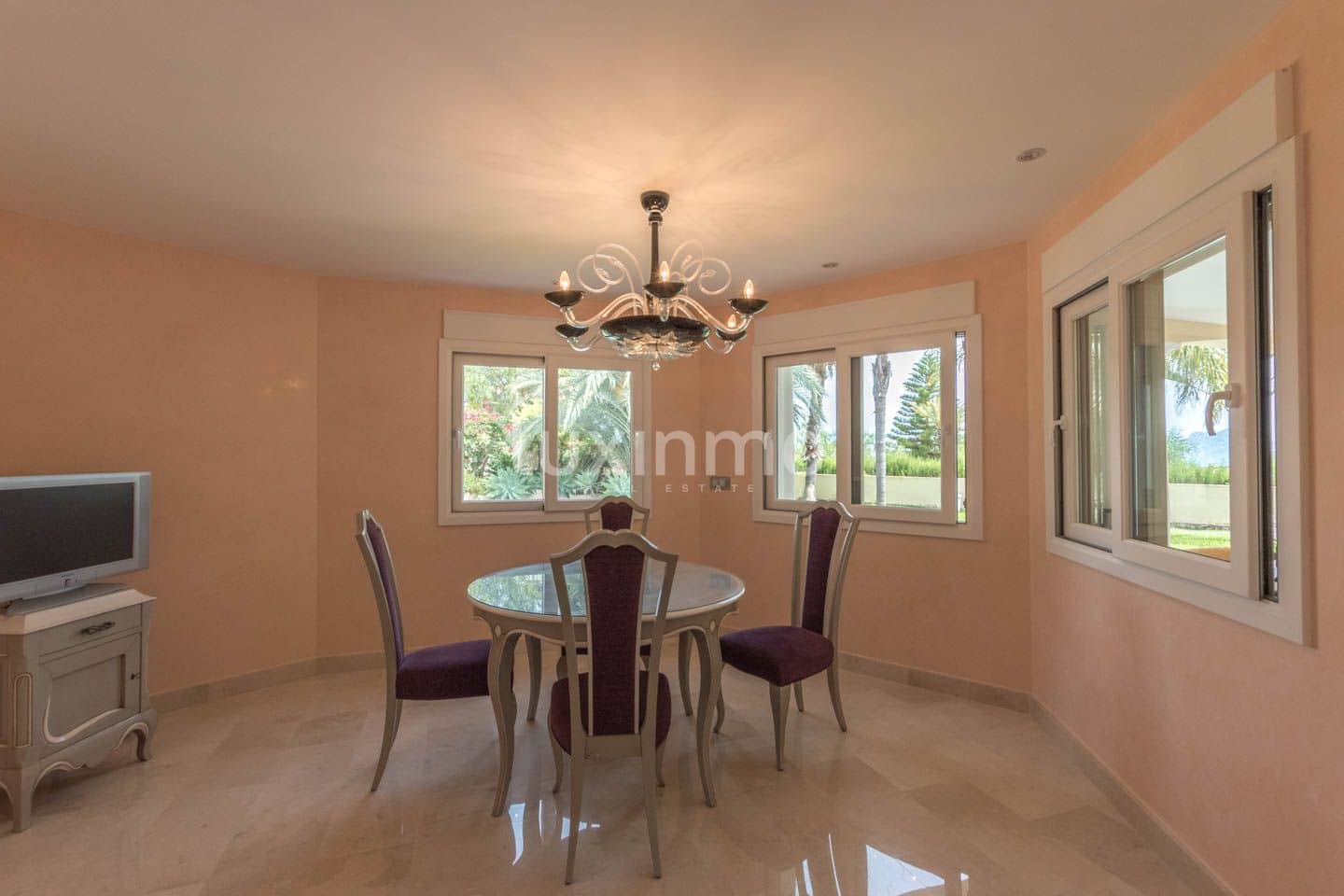 4 soverom Villa til salgs i Benissa med svømmebasseng garasje - € 1 350 000 (Ref: 8843008)