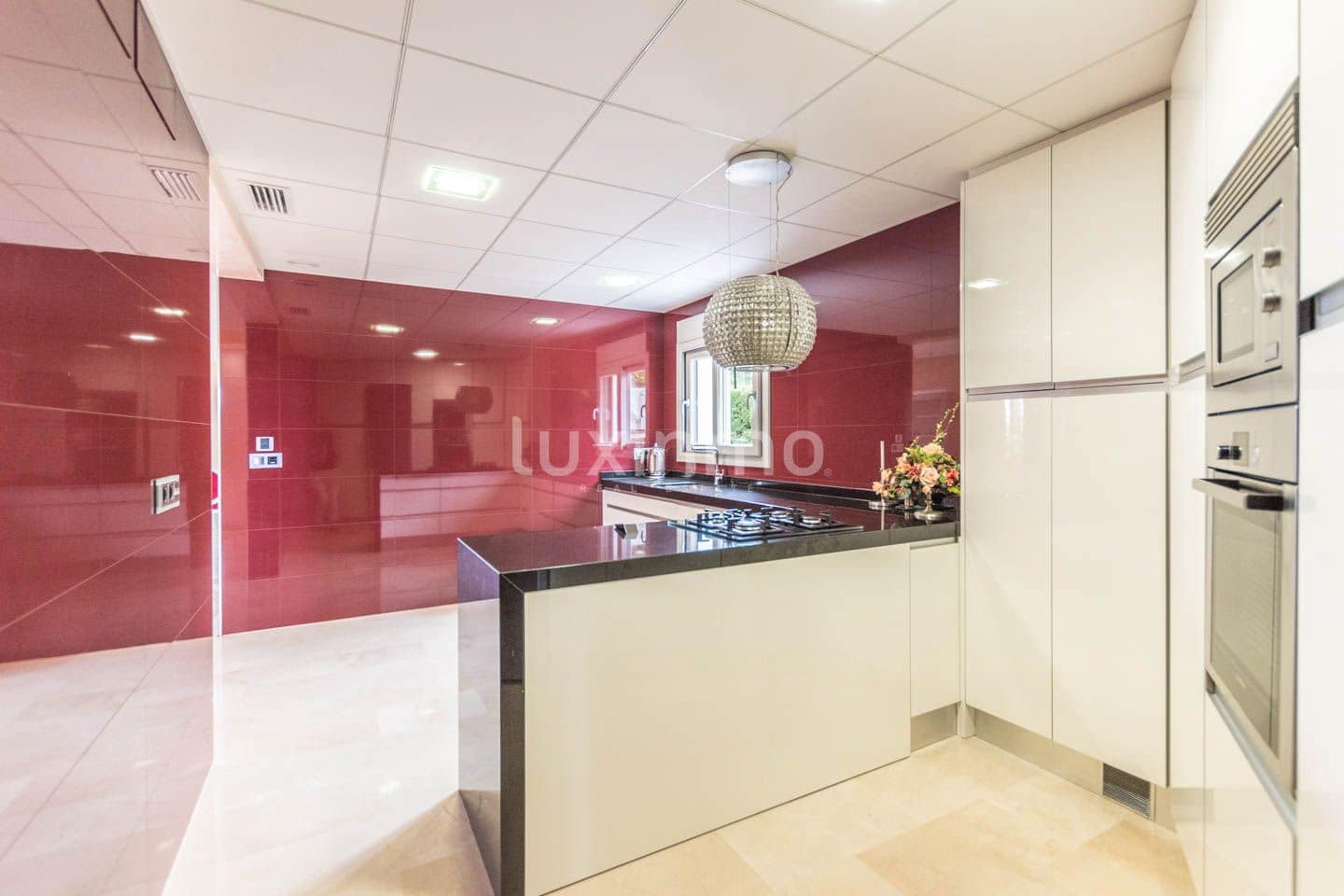 4 soverom Villa til salgs i Benissa med svømmebasseng garasje - € 1 350 000 (Ref: 8843008)