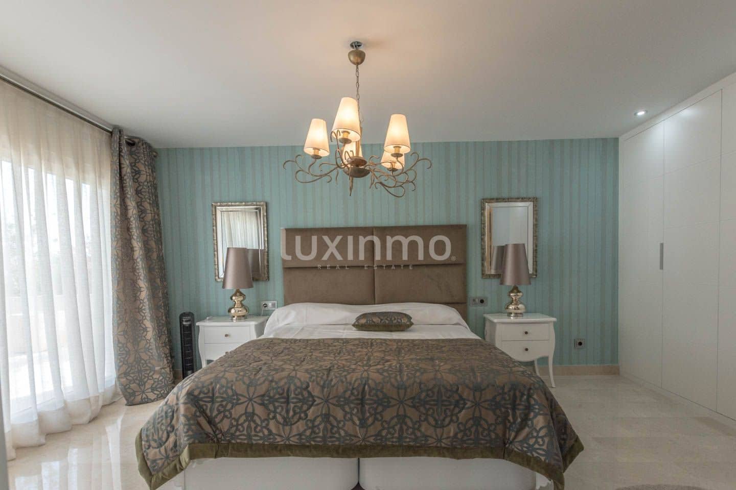 4 soverom Villa til salgs i Benissa med svømmebasseng garasje - € 1 350 000 (Ref: 8843008)