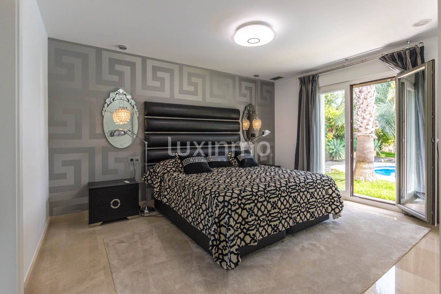 4 soverom Villa til salgs i Benissa med svømmebasseng garasje - € 1 350 000 (Ref: 8843008)