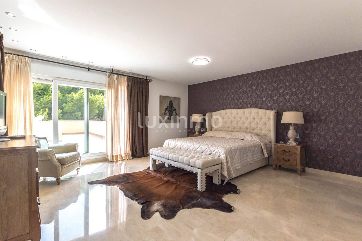 4 soverom Villa til salgs i Benissa med svømmebasseng garasje - € 1 350 000 (Ref: 8843008)