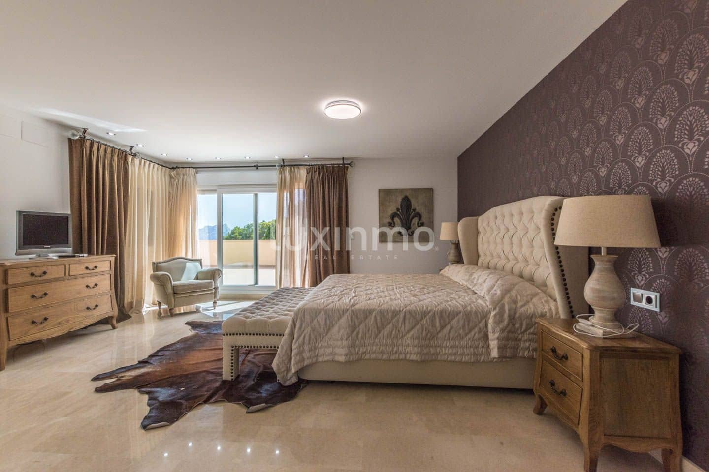 4 soverom Villa til salgs i Benissa med svømmebasseng garasje - € 1 350 000 (Ref: 8843008)