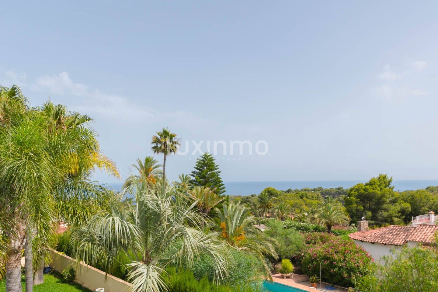 4 soverom Villa til salgs i Benissa med svømmebasseng garasje - € 1 350 000 (Ref: 8843008)