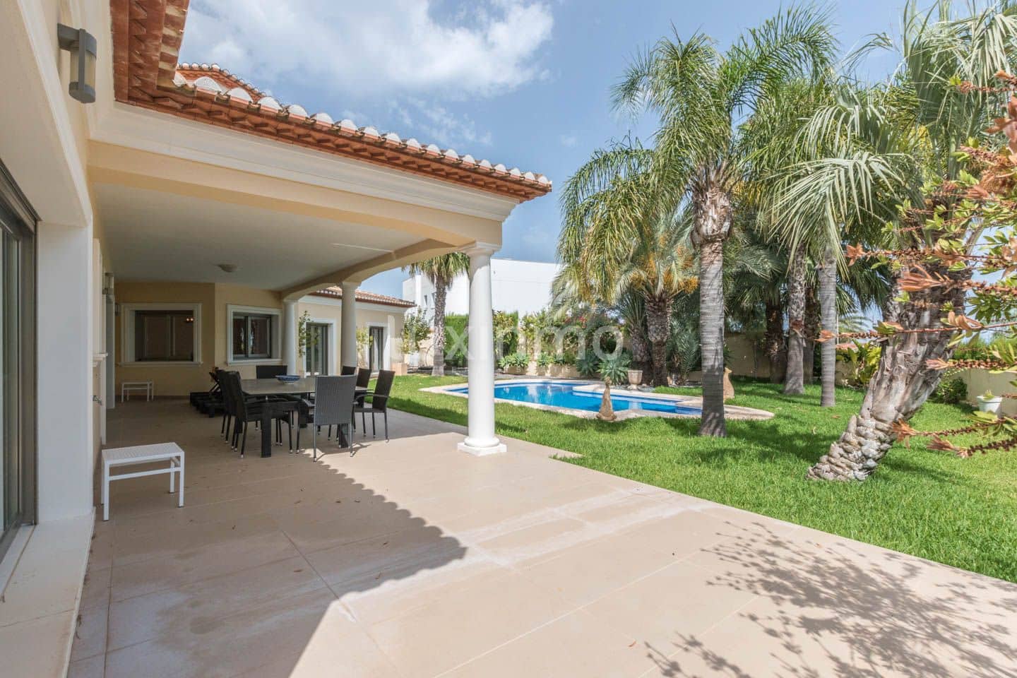 4 soverom Villa til salgs i Benissa med svømmebasseng garasje - € 1 350 000 (Ref: 8843008)