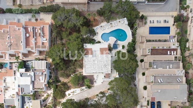 7 quarto Moradia para arrendar em San Jose / Sant Josep de Sa Talaia com piscina garagem - 17 000 € (Ref: 8843011)