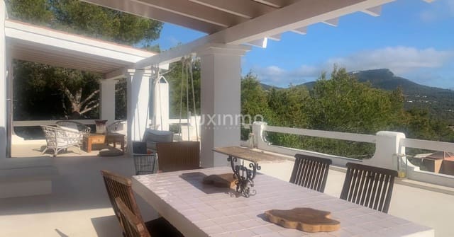 7 quarto Moradia para arrendar em San Jose / Sant Josep de Sa Talaia com piscina garagem - 17 000 € (Ref: 8843011)
