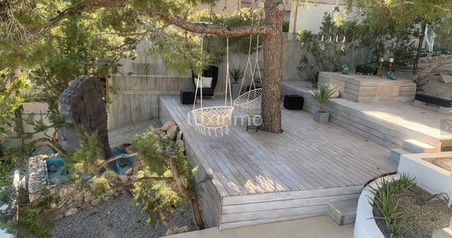 7 quarto Moradia para arrendar em San Jose / Sant Josep de Sa Talaia com piscina garagem - 17 000 € (Ref: 8843011)