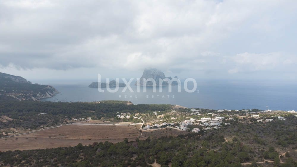 Villa/Maison de 7 chambres à louer à San Jose / Sant Josep de Sa Talaia avec piscine garage - 17 000 € (Ref: 8843011)