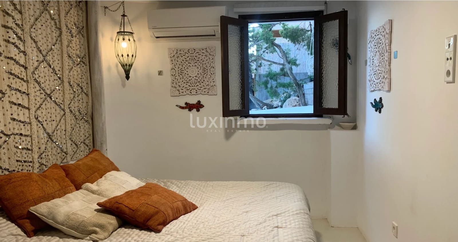 Villa/Maison de 7 chambres à louer à San Jose / Sant Josep de Sa Talaia avec piscine garage - 17 000 € (Ref: 8843011)