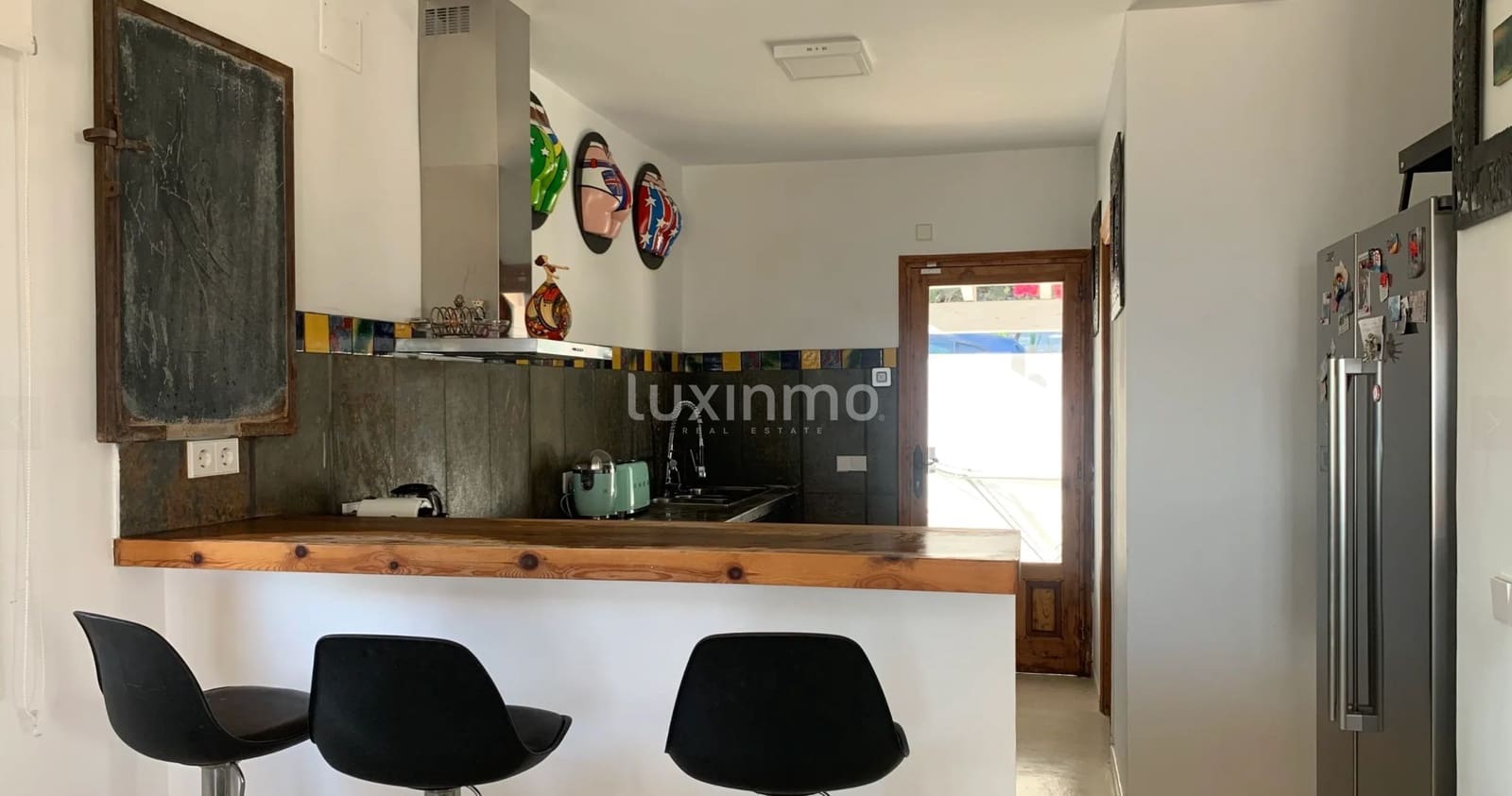 Villa/Maison de 7 chambres à louer à San Jose / Sant Josep de Sa Talaia avec piscine garage - 17 000 € (Ref: 8843011)