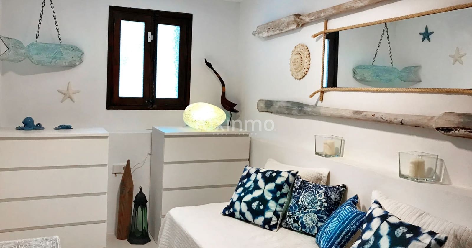 Villa/Maison de 7 chambres à louer à San Jose / Sant Josep de Sa Talaia avec piscine garage - 17 000 € (Ref: 8843011)