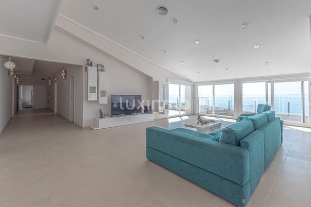 4 soverom Penthouse til leie i Altea med svømmebasseng garasje - € 10 000 (Ref: 8843012)