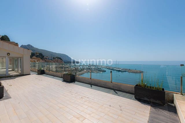 4 soveværelse Penthouse til leje i Altea med swimmingpool garage - € 10.000 (Ref: 8843012)