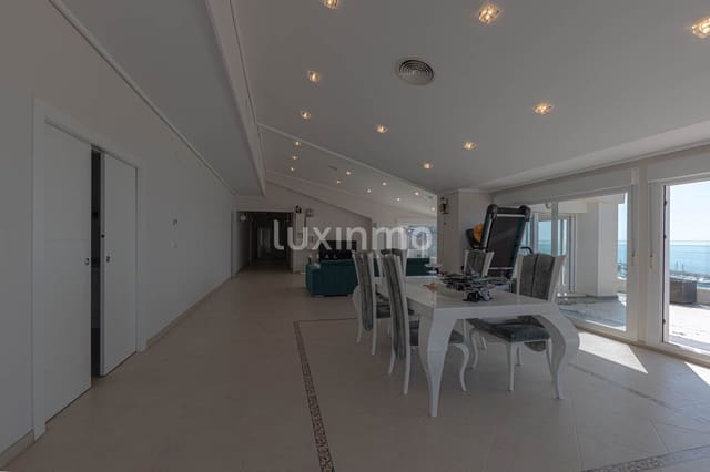 4 soveværelse Penthouse til leje i Altea med swimmingpool garage - € 10.000 (Ref: 8843012)
