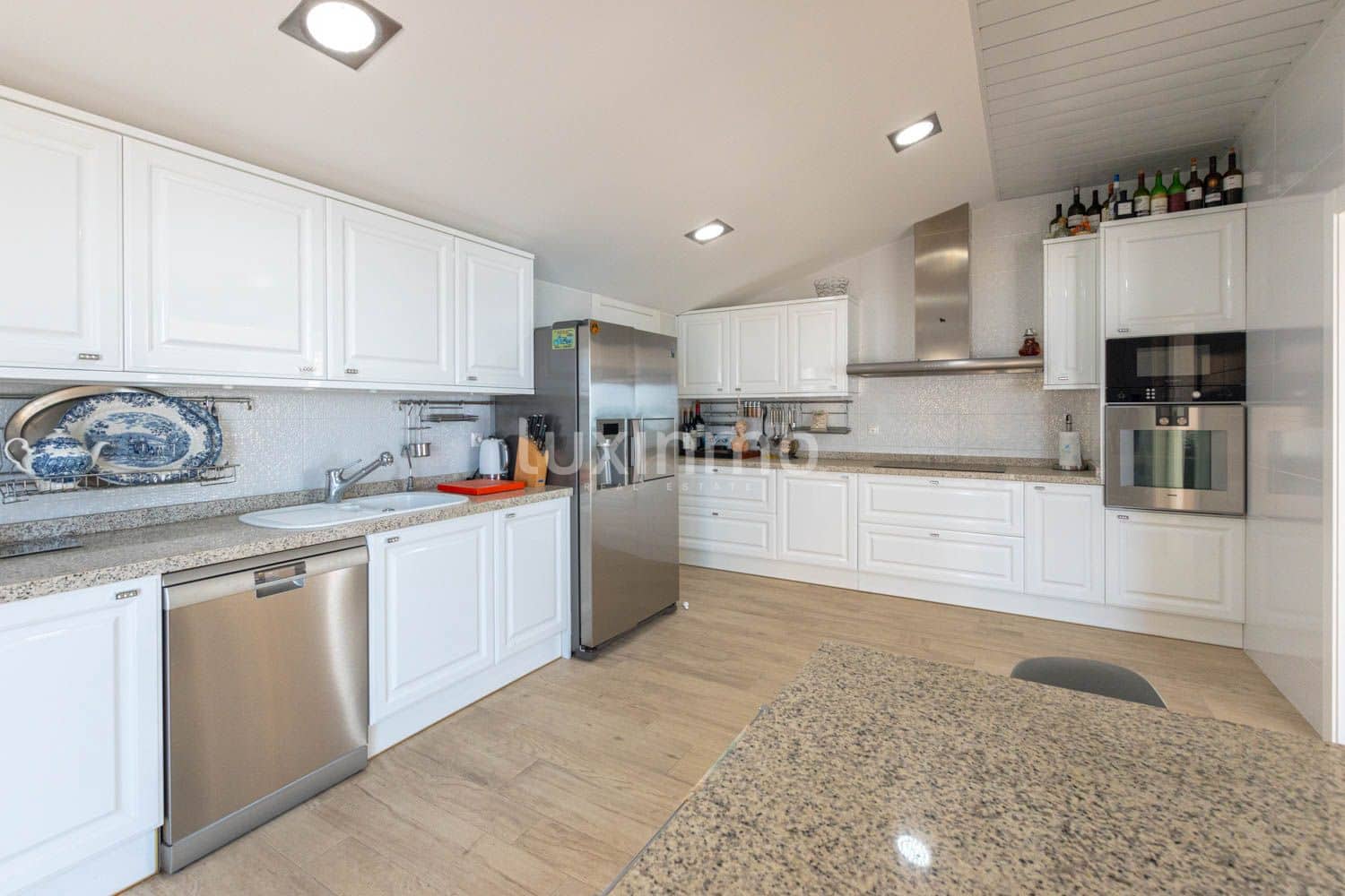 4 soveværelse Penthouse til leje i Altea med swimmingpool garage - € 10.000 (Ref: 8843012)