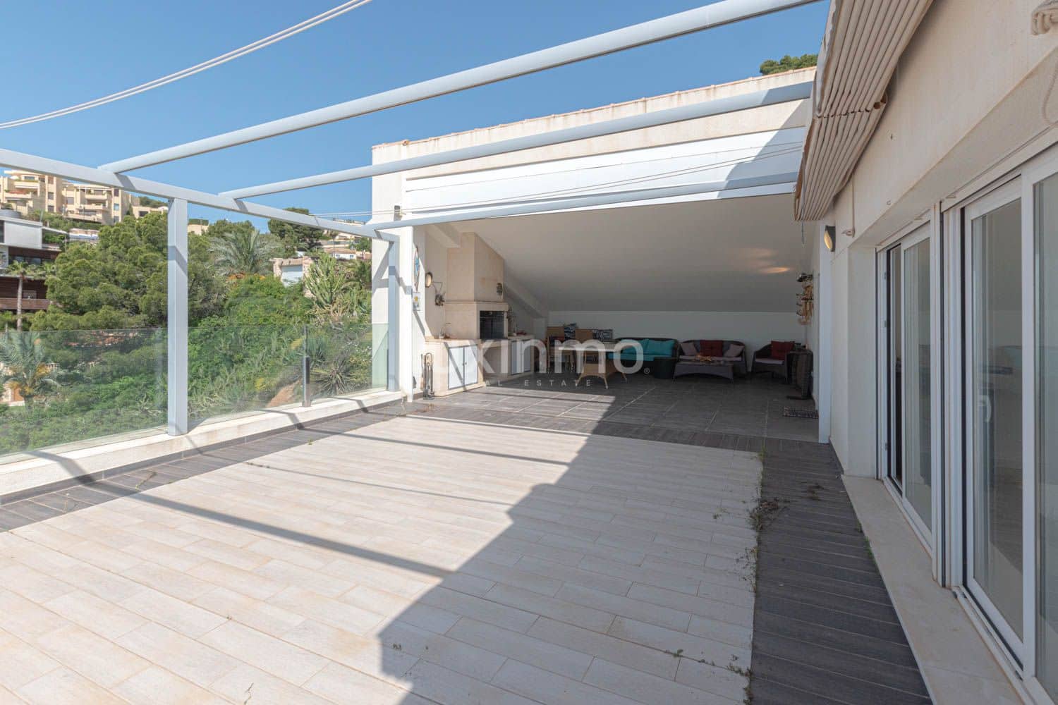 4 soveværelse Penthouse til leje i Altea med swimmingpool garage - € 10.000 (Ref: 8843012)
