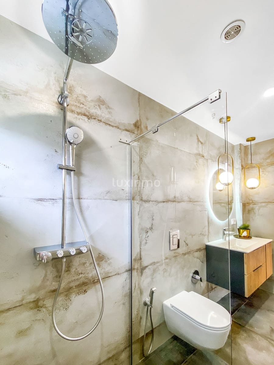 4 sypialnia Willa na sprzedaż w Calpe / Calp z basenem garażem - 1 090 000 € (Ref: 8844131)