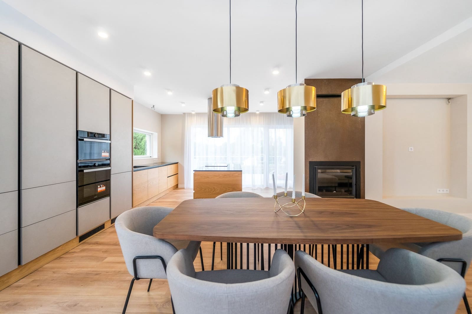 4 sypialnia Willa na sprzedaż w Calpe / Calp z basenem garażem - 1 090 000 € (Ref: 8844131)