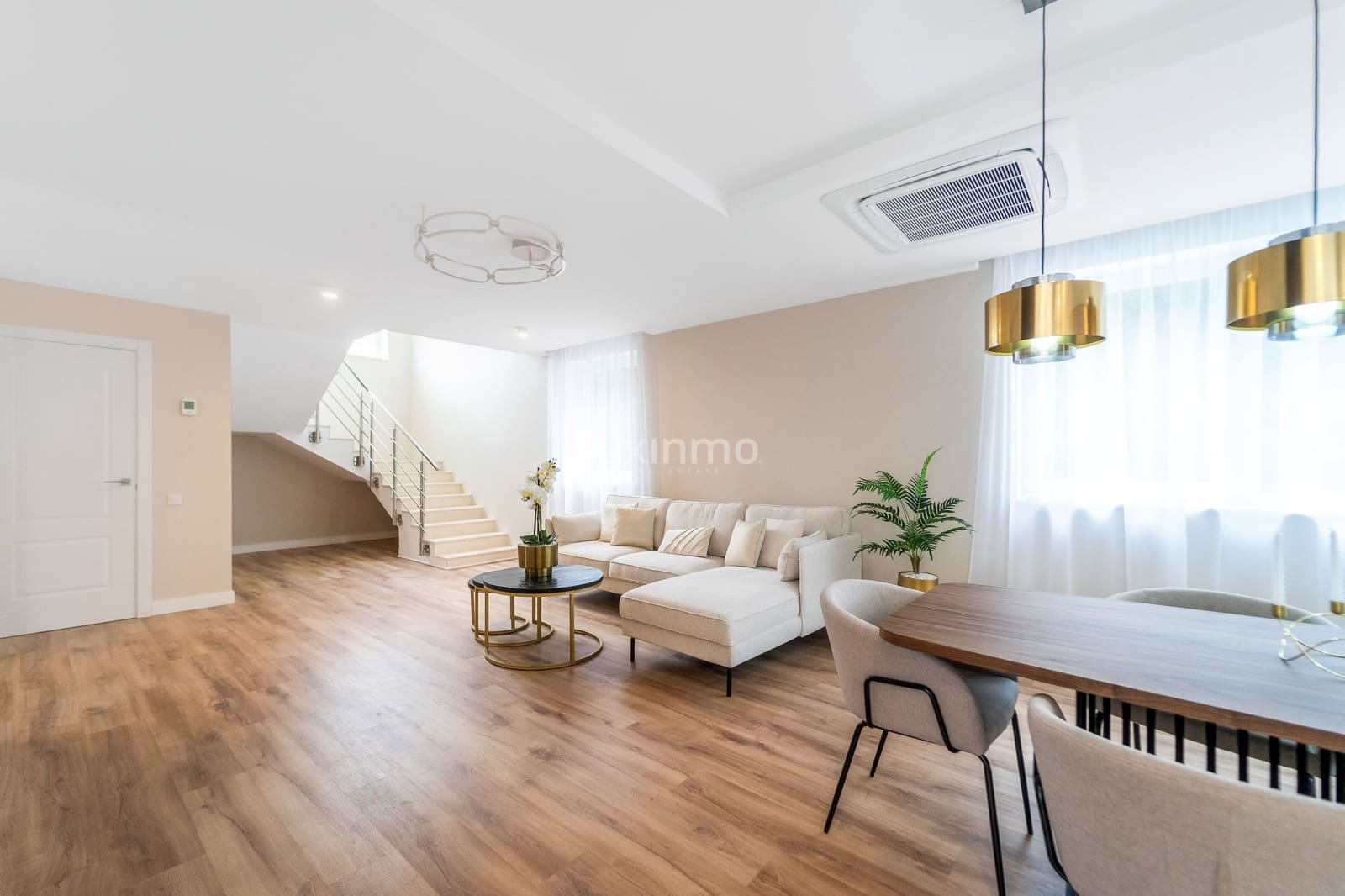 4 sypialnia Willa na sprzedaż w Calpe / Calp z basenem garażem - 1 090 000 € (Ref: 8844131)