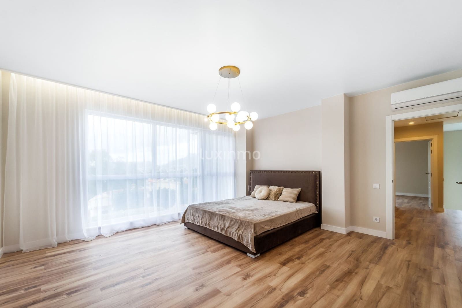 4 sypialnia Willa na sprzedaż w Calpe / Calp z basenem garażem - 1 090 000 € (Ref: 8844131)