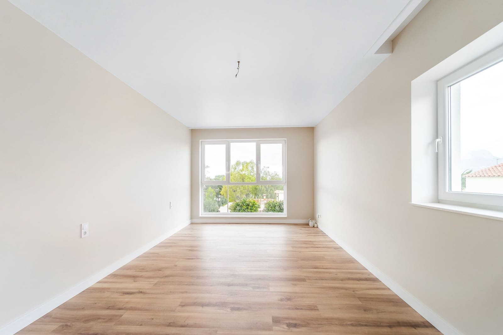 4 sypialnia Willa na sprzedaż w Calpe / Calp z basenem garażem - 1 090 000 € (Ref: 8844131)