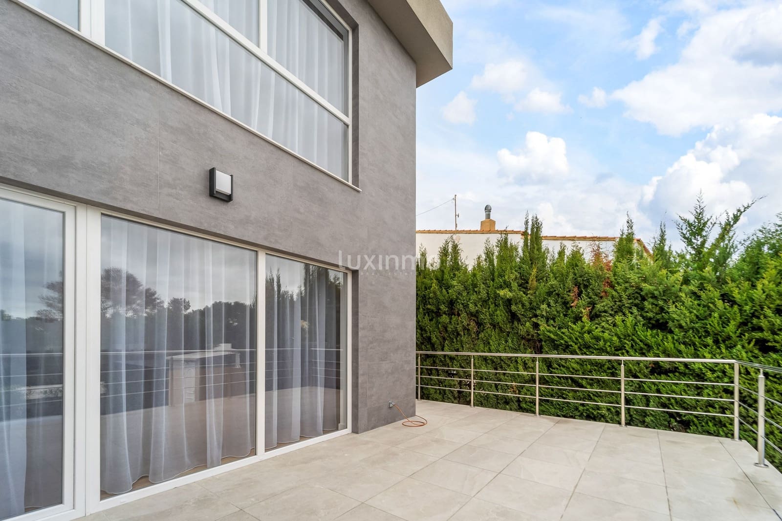 4 sypialnia Willa na sprzedaż w Calpe / Calp z basenem garażem - 1 090 000 € (Ref: 8844131)