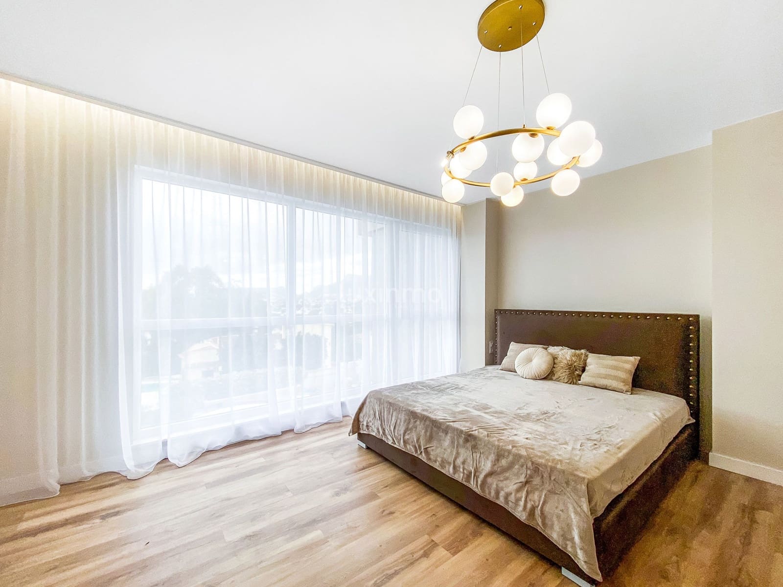 4 sypialnia Willa na sprzedaż w Calpe / Calp z basenem garażem - 1 090 000 € (Ref: 8844131)