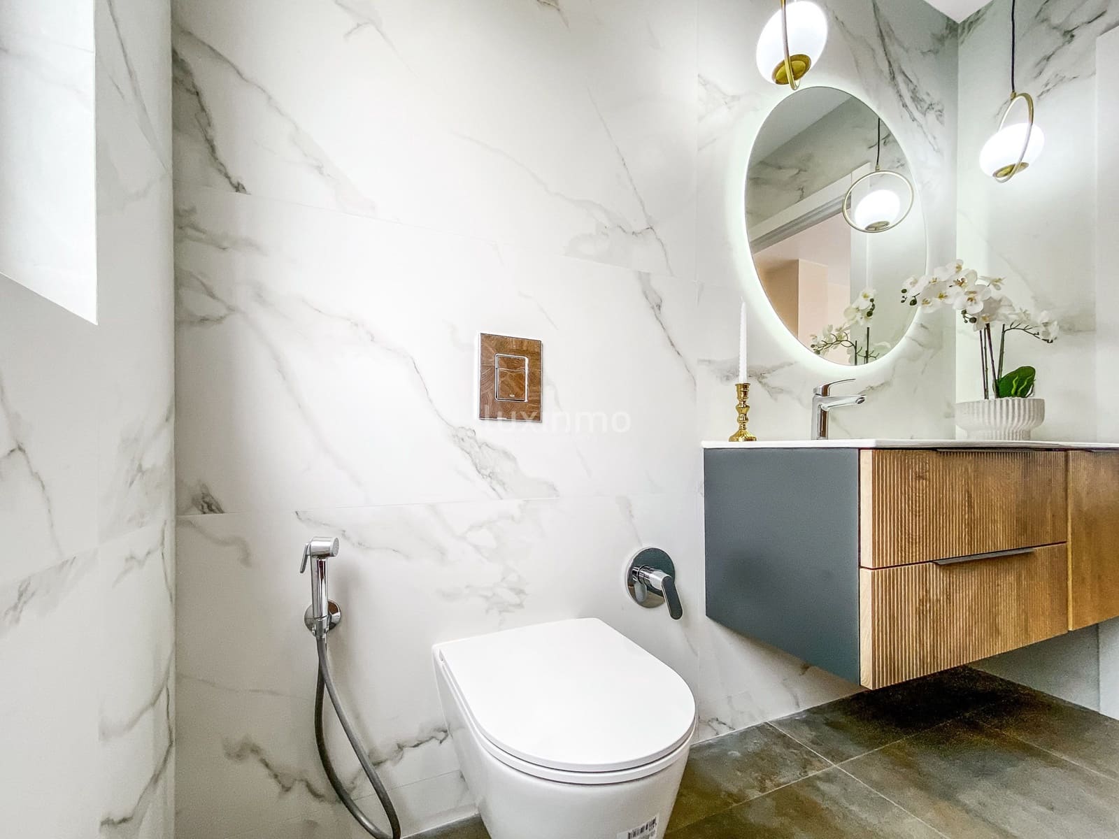 4 sypialnia Willa na sprzedaż w Calpe / Calp z basenem garażem - 1 090 000 € (Ref: 8844131)