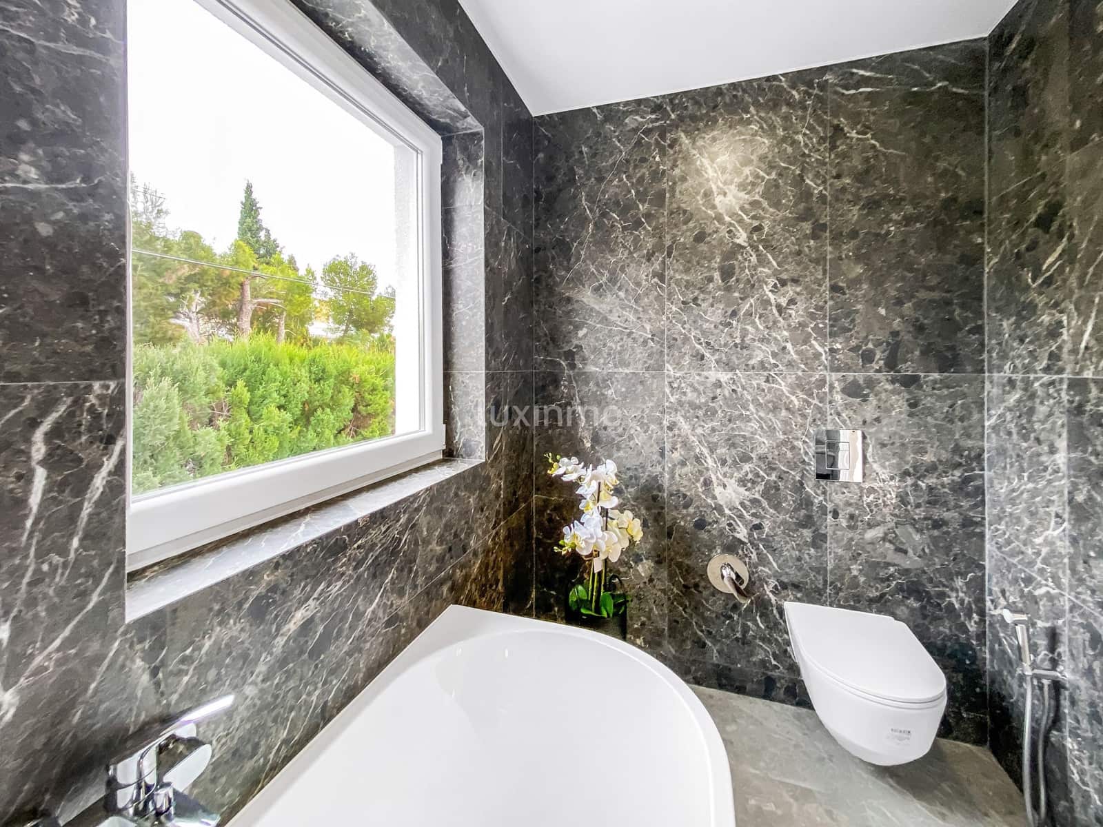 4 sypialnia Willa na sprzedaż w Calpe / Calp z basenem garażem - 1 090 000 € (Ref: 8844131)