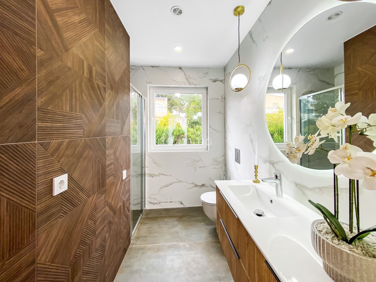 4 sypialnia Willa na sprzedaż w Calpe / Calp z basenem garażem - 1 090 000 € (Ref: 8844131)